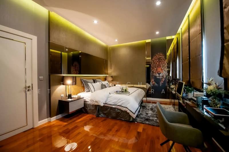 The Grand Lux Bangna-Suanluang : เดอะ แกรนด์ ลักซ์ บางนา-สวนหลวง, กรุงเทพ, ถนนกาญจนาภิเษก, ดอกไม้, ประเวศ, กรุงเทพ, 537 ตร.ม., บ้านเดี่ยว ให้เช่า, โดย Thawatchai Methawongworakul, 500353302 - DDproperty.com