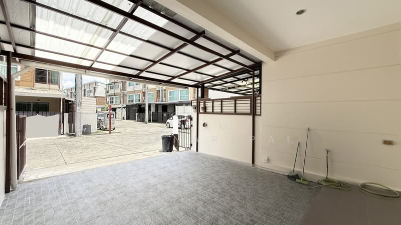 Villette City Pattanakarn 38 : วิลเลต ซิตี้ พัฒนาการ 38, กรุงเทพ, ถนนพัฒนาการ, ประเวศ, กรุงเทพ, 160 ตร.ม., ทาวน์เฮ้าส์ ให้เช่า, โดย Ponwimol Wipanarapai, 500353307 - DDproperty.com