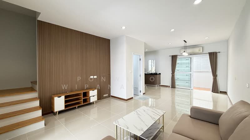 Villette City Pattanakarn 38, Bangkok, Phatthanakan Road, Prawet, Bangkok, 4 Bedrooms, 160 sqm, Townhouse For Rent, by Ponwimol Wipanarapai, 500353307 - DDproperty.com
