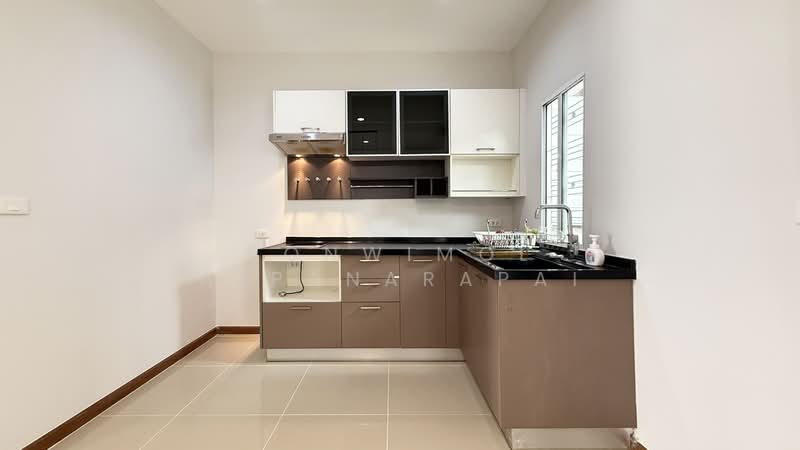 Villette City Pattanakarn 38 : วิลเลต ซิตี้ พัฒนาการ 38, กรุงเทพ, ถนนพัฒนาการ, ประเวศ, กรุงเทพ, 160 ตร.ม., ทาวน์เฮ้าส์ ให้เช่า, โดย Ponwimol Wipanarapai, 500353307 - DDproperty.com