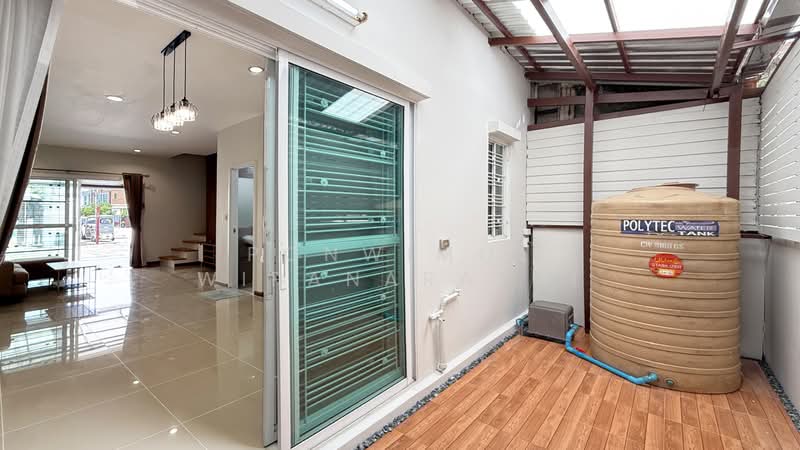 Villette City Pattanakarn 38, Bangkok, Phatthanakan Road, Prawet, Bangkok, 4 Bedrooms, 160 sqm, Townhouse For Rent, by Ponwimol Wipanarapai, 500353307 - DDproperty.com