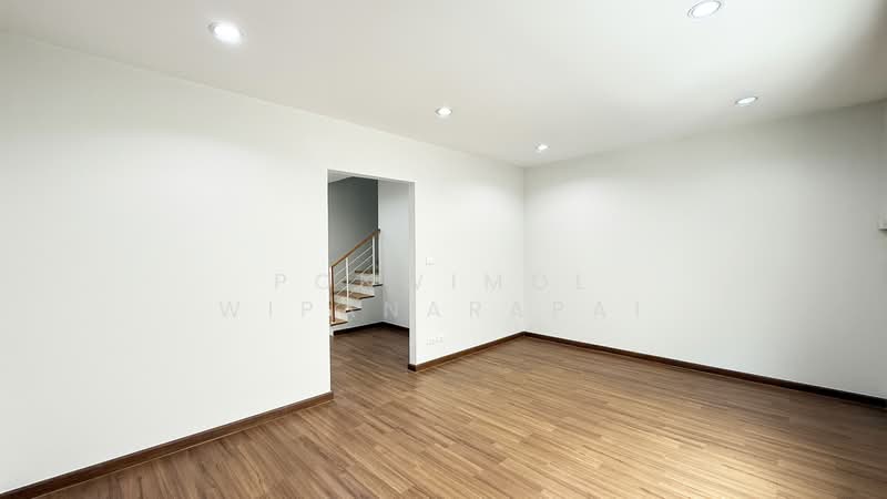 Villette City Pattanakarn 38, Bangkok, Phatthanakan Road, Prawet, Bangkok, 4 Bedrooms, 160 sqm, Townhouse For Rent, by Ponwimol Wipanarapai, 500353307 - DDproperty.com