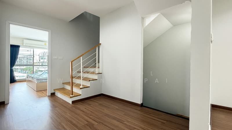 Villette City Pattanakarn 38, Bangkok, Phatthanakan Road, Prawet, Bangkok, 4 Bedrooms, 160 sqm, Townhouse For Rent, by Ponwimol Wipanarapai, 500353307 - DDproperty.com