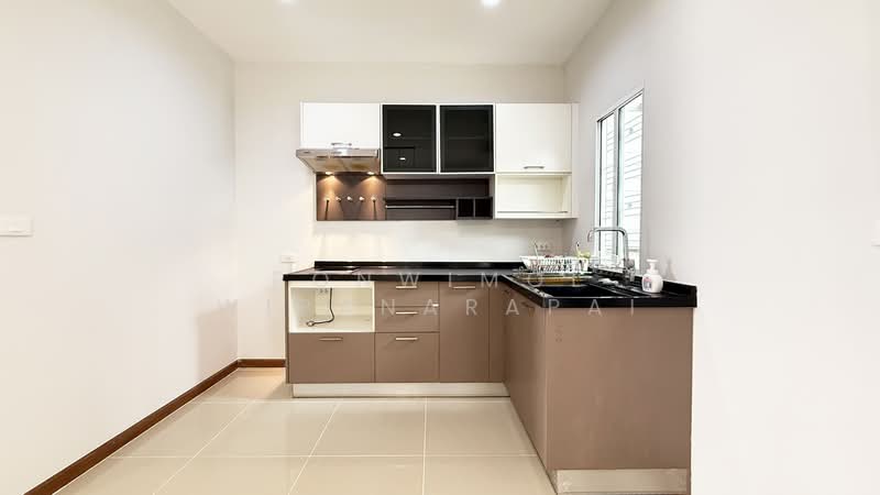 Villette City Pattanakarn 38, Bangkok, Phatthanakan Road, Prawet, Bangkok, 4 Bedrooms, 160 sqm, Townhouse For Rent, by Ponwimol Wipanarapai, 500353307 - DDproperty.com