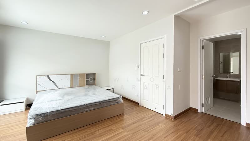 Villette City Pattanakarn 38, Bangkok, Phatthanakan Road, Prawet, Bangkok, 4 Bedrooms, 160 sqm, Townhouse For Rent, by Ponwimol Wipanarapai, 500353307 - DDproperty.com
