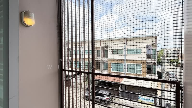 Villette City Pattanakarn 38, Bangkok, Phatthanakan Road, Prawet, Bangkok, 4 Bedrooms, 160 sqm, Townhouse For Rent, by Ponwimol Wipanarapai, 500353307 - DDproperty.com