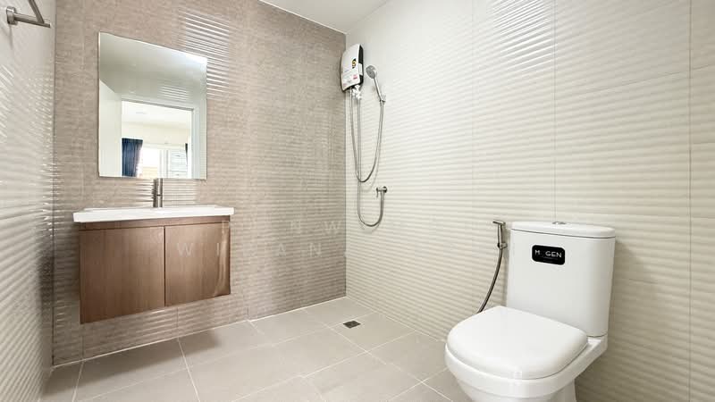 Villette City Pattanakarn 38, Bangkok, Phatthanakan Road, Prawet, Bangkok, 4 Bedrooms, 160 sqm, Townhouse For Rent, by Ponwimol Wipanarapai, 500353307 - DDproperty.com