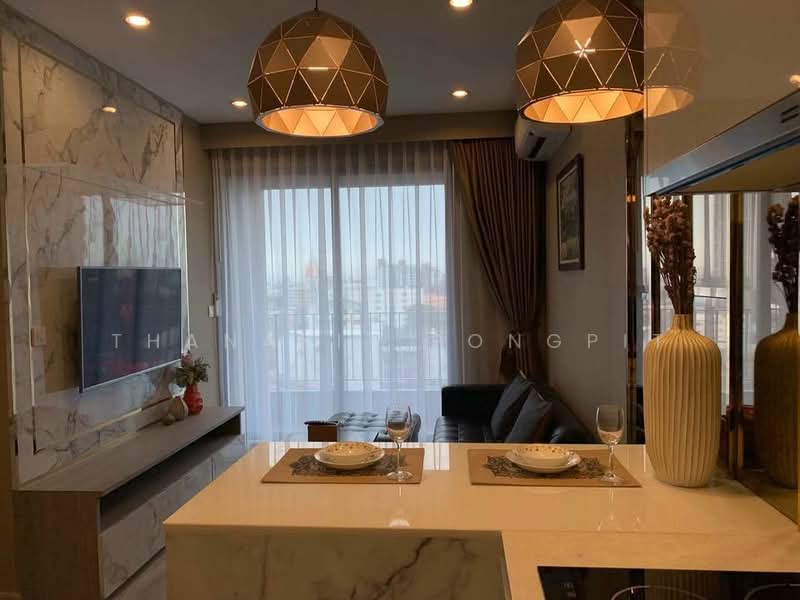 IDEO Mobi Sukhumvit 66, Bangkok, 2578 Soi Sukhumvit 66 Sukhumvit Road, Bang Chak, Phra Khanong, Bangkok, 2 Bedrooms, 52 sqm, Condo For Sale, by Thanakit Pongpit, 500353308 - DDproperty.com