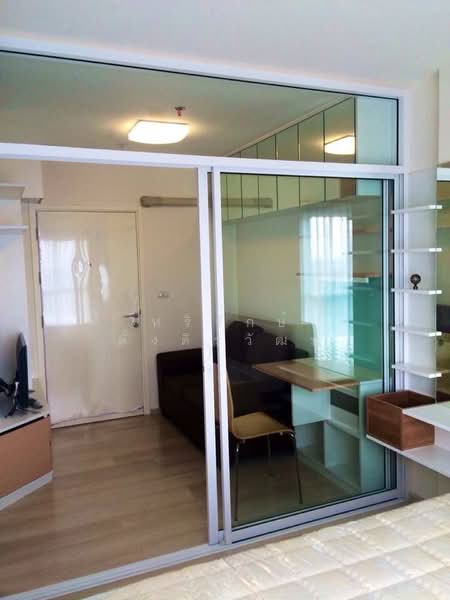 Aspire Rattanatibet 1, Nonthaburi, 678 Rattanathibet Road, Bang Kra So, Muang Nonthaburi, Nonthaburi, 1 Bedroom, 25 sqm, Condo For Sale, by หริรักษ์ ตั้งติรวัฒน์, 500353312 - DDproperty.com