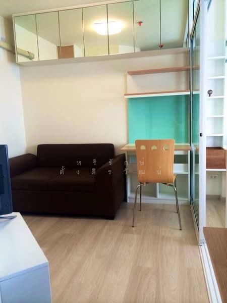 Aspire Rattanatibet 1, Nonthaburi, 678 Rattanathibet Road, Bang Kra So, Muang Nonthaburi, Nonthaburi, 1 Bedroom, 25 sqm, Condo For Sale, by หริรักษ์ ตั้งติรวัฒน์, 500353312 - DDproperty.com