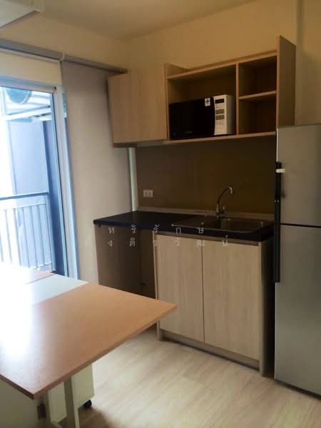 Aspire Rattanatibet 1, Nonthaburi, 678 Rattanathibet Road, Bang Kra So, Muang Nonthaburi, Nonthaburi, 1 Bedroom, 25 sqm, Condo For Sale, by หริรักษ์ ตั้งติรวัฒน์, 500353312 - DDproperty.com