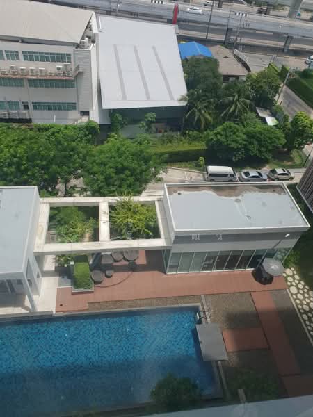 Aspire Rattanatibet 1, Nonthaburi, 678 Rattanathibet Road, Bang Kra So, Muang Nonthaburi, Nonthaburi, 1 Bedroom, 25 sqm, Condo For Sale, by หริรักษ์ ตั้งติรวัฒน์, 500353312 - DDproperty.com