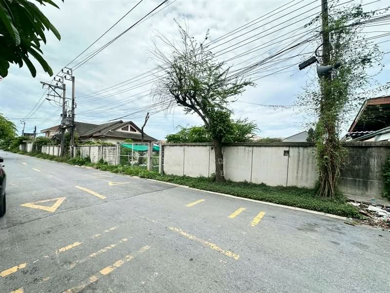 ที่ดินเปล่า 106 ตร.ว. ที่ดิน ซอยสายไหม25, Bangkok, ถนนสายไหม, Sai Mai, Bangkok, , 424 sqm, Land For Sale, by คุณ ณัฏฐฌาภัส แก้วเมืองน้อย (เฌอ), 500353314 - DDproperty.com