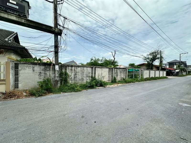 ที่ดินเปล่า 106 ตร.ว. ที่ดิน ซอยสายไหม25, กรุงเทพ, ถนนสายไหม, สายไหม, กรุงเทพ, 424 ตร.ม., ที่ดิน ขาย, โดย คุณ ณัฏฐฌาภัส แก้วเมืองน้อย (เฌอ), 500353314 - DDproperty.com