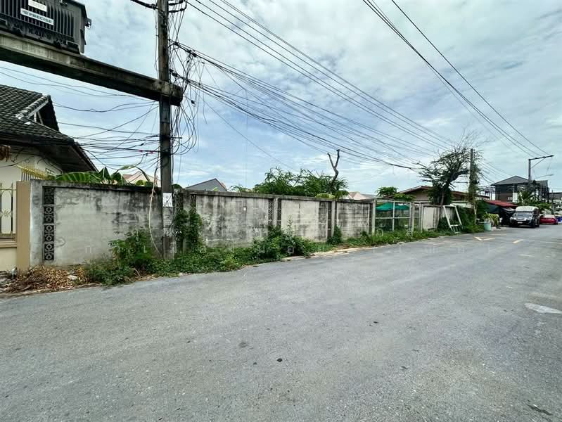 ที่ดินเปล่า 106 ตร.ว. ที่ดิน ซอยสายไหม25, กรุงเทพ, ถนนสายไหม, สายไหม, กรุงเทพ, 424 ตร.ม., ที่ดิน ขาย, โดย คุณ ณัฏฐฌาภัส แก้วเมืองน้อย (เฌอ), 500353314 - DDproperty.com