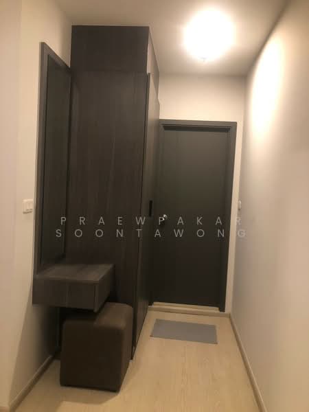 Elio Del Nest, Bangkok, 39 Udomsuk Road, Bang Na, Bang Na, Bangkok, 1 Bedroom, 35 sqm, Condo For Rent, by Praewpakar Soontawong, 500353318 - DDproperty.com
