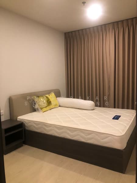 Elio Del Nest, Bangkok, 39 Udomsuk Road, Bang Na, Bang Na, Bangkok, 1 Bedroom, 35 sqm, Condo For Rent, by Praewpakar Soontawong, 500353318 - DDproperty.com