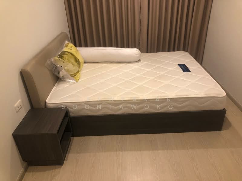 Elio Del Nest, Bangkok, 39 Udomsuk Road, Bang Na, Bang Na, Bangkok, 1 Bedroom, 35 sqm, Condo For Rent, by Praewpakar Soontawong, 500353318 - DDproperty.com