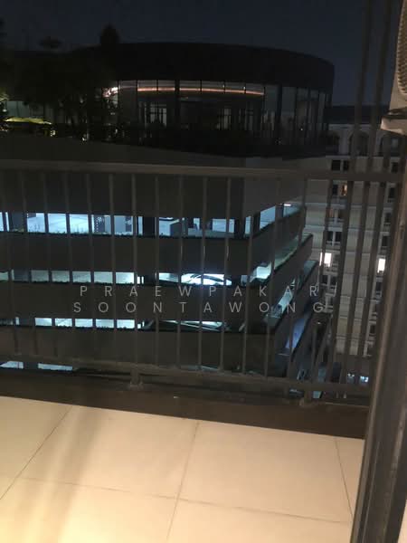 Elio Del Nest, Bangkok, 39 Udomsuk Road, Bang Na, Bang Na, Bangkok, 1 Bedroom, 35 sqm, Condo For Rent, by Praewpakar Soontawong, 500353318 - DDproperty.com