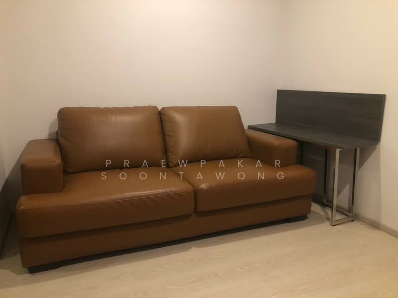 Elio Del Nest, Bangkok, 39 Udomsuk Road, Bang Na, Bang Na, Bangkok, 1 Bedroom, 35 sqm, Condo For Rent, by Praewpakar Soontawong, 500353318 - DDproperty.com