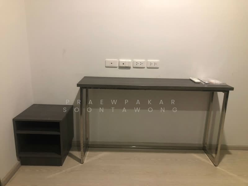 Elio Del Nest, Bangkok, 39 Udomsuk Road, Bang Na, Bang Na, Bangkok, 1 Bedroom, 35 sqm, Condo For Rent, by Praewpakar Soontawong, 500353318 - DDproperty.com
