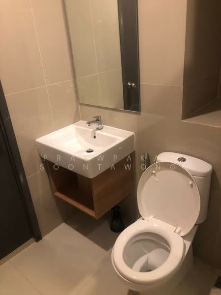 Elio Del Nest, Bangkok, 39 Udomsuk Road, Bang Na, Bang Na, Bangkok, 1 Bedroom, 35 sqm, Condo For Rent, by Praewpakar Soontawong, 500353318 - DDproperty.com