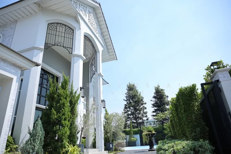 Perfect Masterpiece Rama 9-Krungthep Kreetha : เพอร์เฟค มาสเตอร์พีซ พระราม 9 – กรุงเทพกรีฑา, กรุงเทพ, ถนน ศรีนครินทร์ - ร่มเกล้า, คลองสองต้นนุ่น, ลาดกระบัง, กรุงเทพ, 700 ตร.ม., บ้านเดี่ยว ให้เช่า, โดย HOME Real Estate Service, 500353321 - DDproperty.com