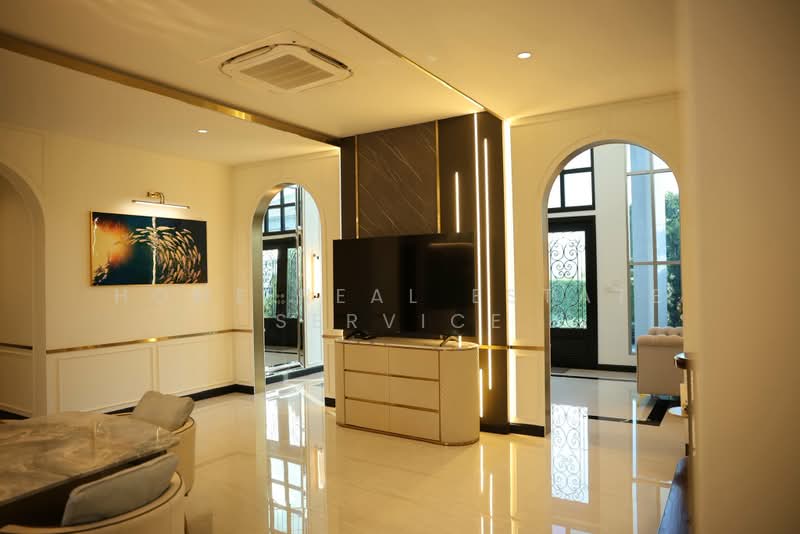 Perfect Masterpiece Rama 9-Krungthep Kreetha, Bangkok, Srinakarin - Romklao Road, Khlong Song Ton Nun, Lat Krabang, Bangkok, 5 Bedrooms, 700 sqm, Single Detached House For Rent, by HOME Real Estate Service, 500353321 - DDproperty.com