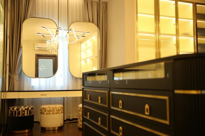Perfect Masterpiece Rama 9-Krungthep Kreetha, Bangkok, Srinakarin - Romklao Road, Khlong Song Ton Nun, Lat Krabang, Bangkok, 5 Bedrooms, 700 sqm, Single Detached House For Rent, by HOME Real Estate Service, 500353321 - DDproperty.com