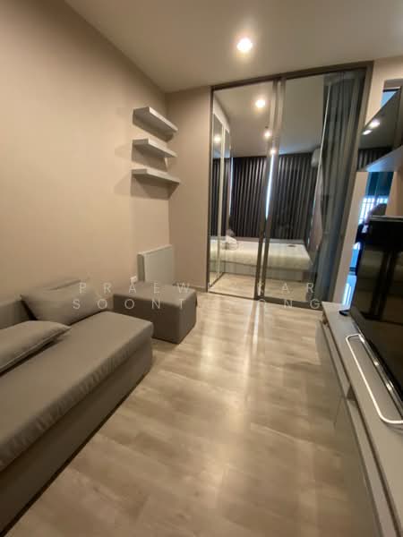 Niche Pride Taopoon-Interchange : นิช ไพรด์ เตาปูน-อินเตอร์เชนจ์, กรุงเทพ, ถนนประชาราษฎร์ สาย 2, บางซื่อ, กรุงเทพ, 28 ตร.ม., คอนโด ให้เช่า, โดย Praewpakar Soontawong, 500353324 - DDproperty.com