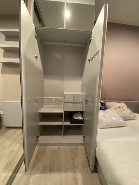 Niche Pride Taopoon-Interchange, Bangkok, Pracharat Sai 2 Road, Bang Sue, Bangkok, 1 Bedroom, 28 sqm, Condo For Rent, by Praewpakar Soontawong, 500353324 - DDproperty.com