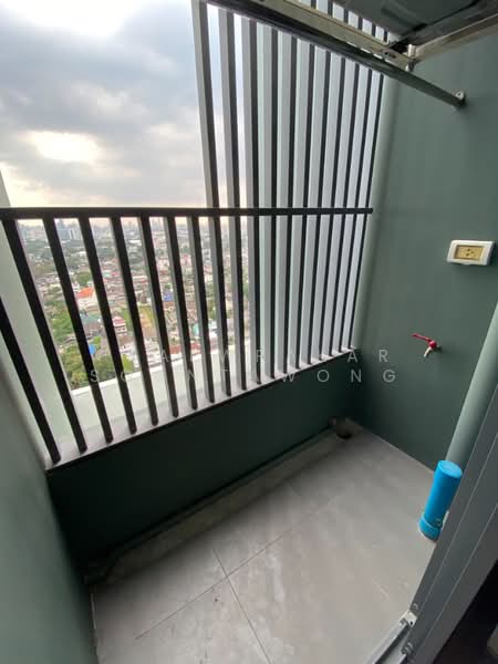 Niche Pride Taopoon-Interchange : นิช ไพรด์ เตาปูน-อินเตอร์เชนจ์, กรุงเทพ, ถนนประชาราษฎร์ สาย 2, บางซื่อ, กรุงเทพ, 28 ตร.ม., คอนโด ให้เช่า, โดย Praewpakar Soontawong, 500353324 - DDproperty.com