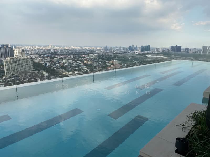 Niche Pride Taopoon-Interchange, Bangkok, Pracharat Sai 2 Road, Bang Sue, Bangkok, 1 Bedroom, 28 sqm, Condo For Rent, by Praewpakar Soontawong, 500353324 - DDproperty.com