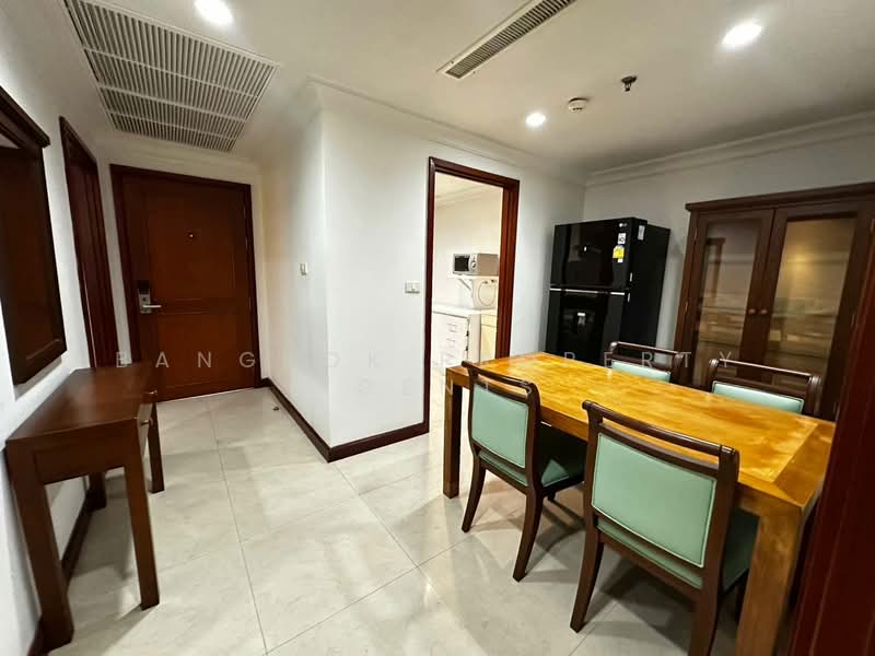 Green Ville Exclusive Residence : กรีน วิลล์ เอ็กซ์คลูซีฟ เรสซิเดนส์, กรุงเทพ, 51 ซอยสุขุมวิท 2, คลองเตย, คลองเตย, กรุงเทพ, 80 ตร.ม., คอนโด ให้เช่า, โดย BANGKOK PROPERTY AGENTS, 500353325 - DDproperty.com