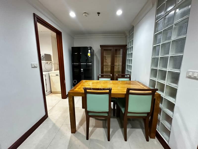 Green Ville Exclusive Residence, Bangkok, 51 Soi Sukhumvit 2, Khlong Toei, Bangkok, 1 Bedroom, 80 sqm, Condo For Rent, by BANGKOK PROPERTY AGENTS, 500353325 - DDproperty.com