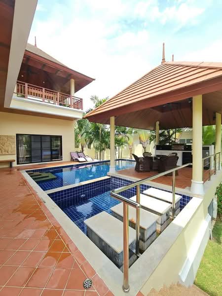 Luxury Beachfront Pool Villa for Sale – Bang Saray, Chon Buri (Pattaya), Bang Lamung, Bang Lamung (Pattaya), Chon Buri (Pattaya), 3 Bedrooms, 380 sqm, Villa For Sale, by PLC real estate, 500353327 - DDproperty.com