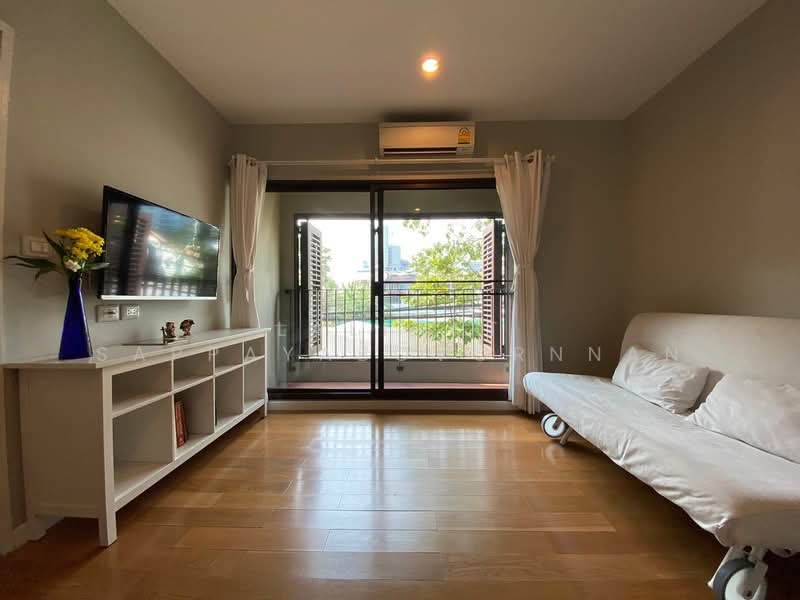 Condolette Dwell Sukhumvit 26, Bangkok, Soi Sukhumvit 26, Khong Tan, Khlong Toei, Bangkok, 1 Bedroom, 32 sqm, Condo For Rent, by Lalipat Sappayabovornnan, 500353331 - DDproperty.com