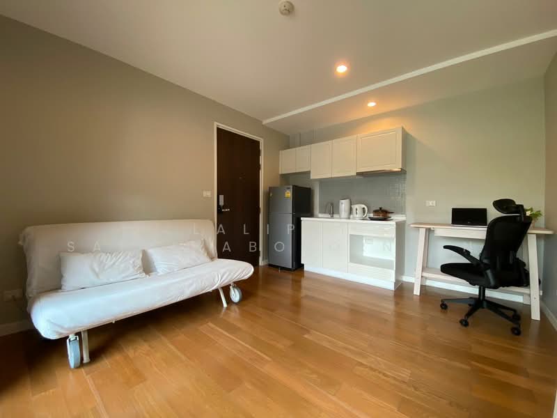 Condolette Dwell Sukhumvit 26 : คอนโดเลต ดเวล สุขุมวิท 26, กรุงเทพ, ซอยสุขุมวิท 26, คลองตัน, คลองเตย, กรุงเทพ, 32 ตร.ม., คอนโด ให้เช่า, โดย Lalipat Sappayabovornnan, 500353331 - DDproperty.com