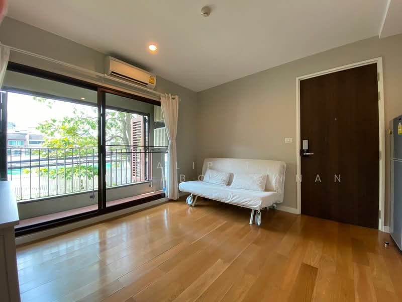 Condolette Dwell Sukhumvit 26, Bangkok, Soi Sukhumvit 26, Khong Tan, Khlong Toei, Bangkok, 1 Bedroom, 32 sqm, Condo For Rent, by Lalipat Sappayabovornnan, 500353331 - DDproperty.com