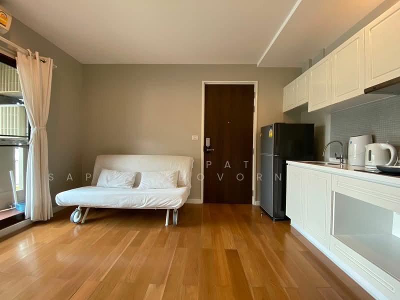 Condolette Dwell Sukhumvit 26, Bangkok, Soi Sukhumvit 26, Khong Tan, Khlong Toei, Bangkok, 1 Bedroom, 32 sqm, Condo For Rent, by Lalipat Sappayabovornnan, 500353331 - DDproperty.com
