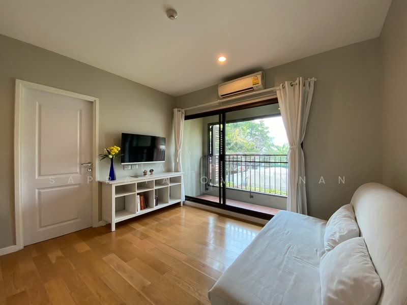 Condolette Dwell Sukhumvit 26, Bangkok, Soi Sukhumvit 26, Khong Tan, Khlong Toei, Bangkok, 1 Bedroom, 32 sqm, Condo For Rent, by Lalipat Sappayabovornnan, 500353331 - DDproperty.com