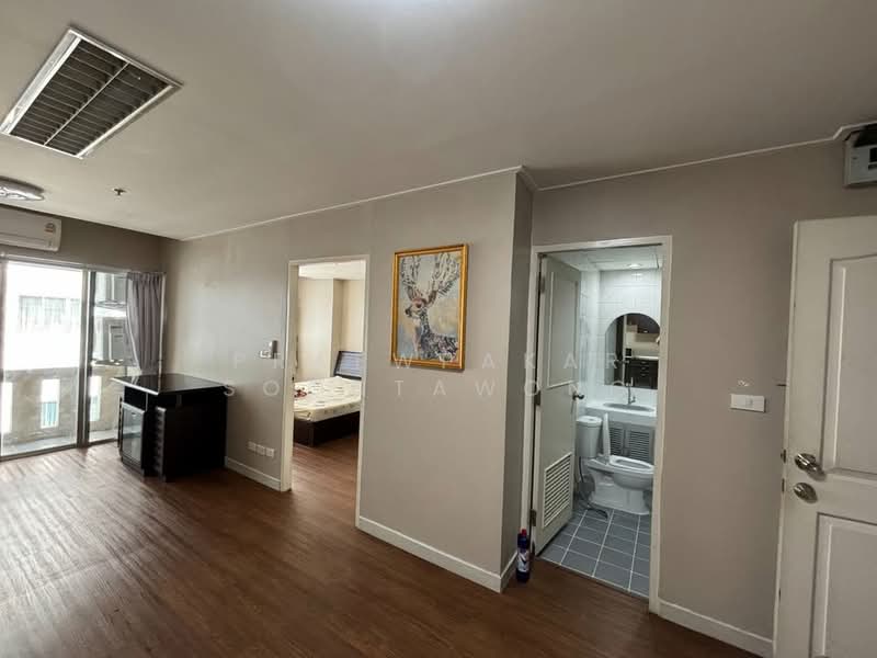 Commonwealth Pinklao, Bangkok, 159 Charansanitwong Road, Bang Bamru, Bang Phlat, Bangkok, 1 Bedroom, 46 sqm, Condo For Rent, by Praewpakar Soontawong, 500353336 - DDproperty.com