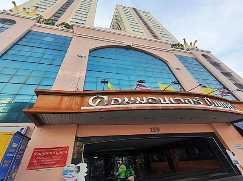 Commonwealth Pinklao, Bangkok, 159 Charansanitwong Road, Bang Bamru, Bang Phlat, Bangkok, 1 Bedroom, 46 sqm, Condo For Rent, by Praewpakar Soontawong, 500353336 - DDproperty.com