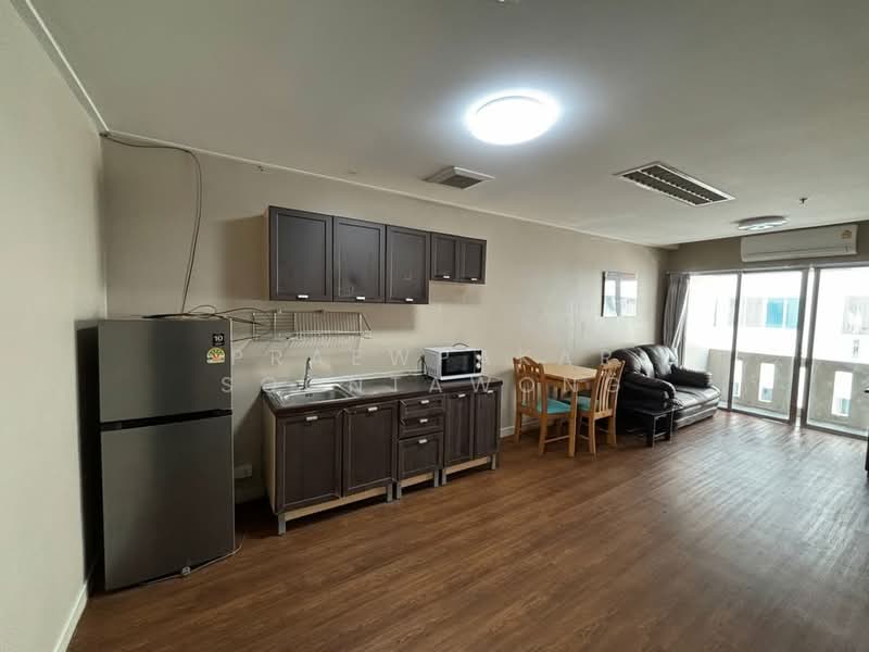 Commonwealth Pinklao, Bangkok, 159 Charansanitwong Road, Bang Bamru, Bang Phlat, Bangkok, 1 Bedroom, 46 sqm, Condo For Rent, by Praewpakar Soontawong, 500353336 - DDproperty.com