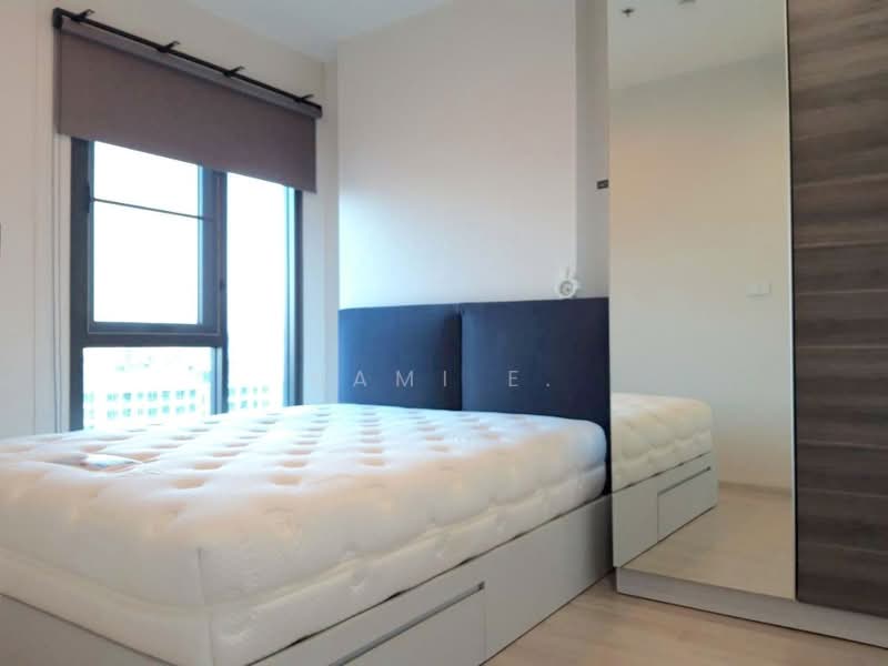 Centric Huai Khwang Station, Bangkok, Ratchadaphisek Road, Huai Khwang, Bangkok, 1 Bedroom, 32 sqm, Condo For Sale, by Nami E., 500353337 - DDproperty.com