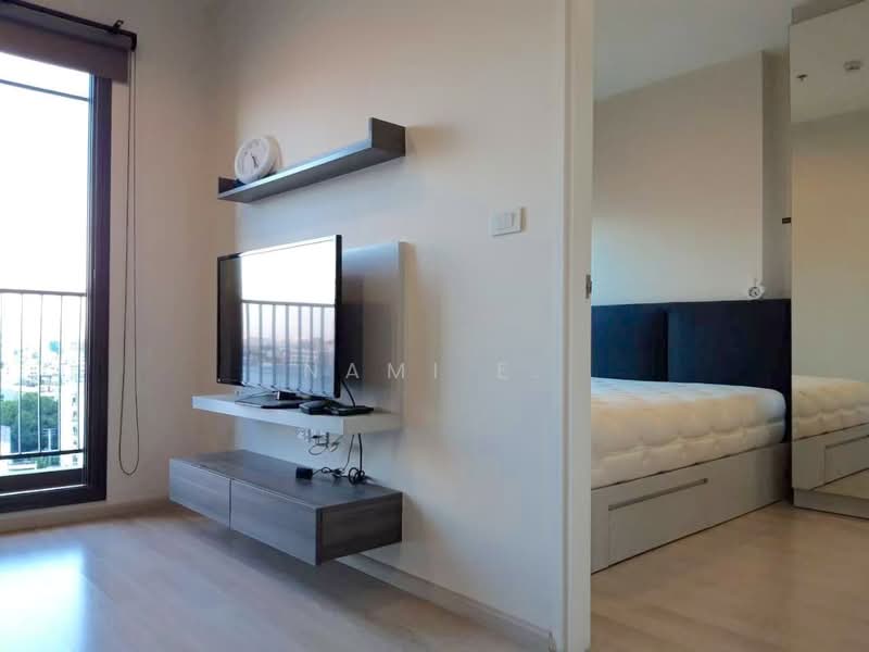 Centric Huai Khwang Station, Bangkok, Ratchadaphisek Road, Huai Khwang, Bangkok, 1 Bedroom, 32 sqm, Condo For Sale, by Nami E., 500353337 - DDproperty.com