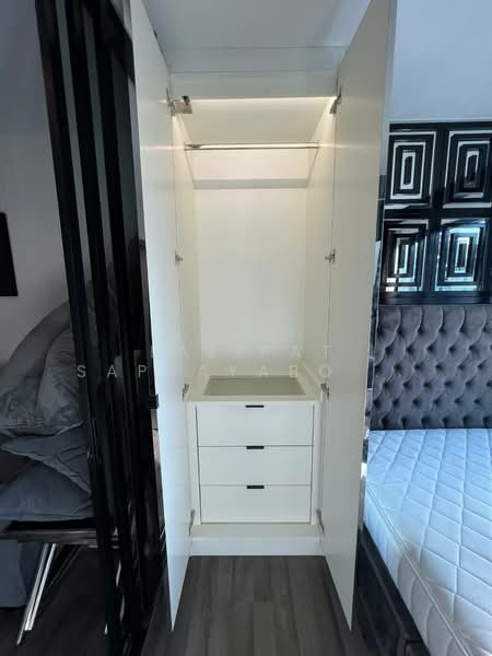 The Base Park West Sukhumvit 77, Bangkok, 11 Soi Sukhumvit 77 Sukhumvit Road, Phra Kanong Nua, Watthana, Bangkok, 1 Bedroom, 28 sqm, Condo For Rent, by Lalipat Sappayabovornnan, 500353338 - DDproperty.com