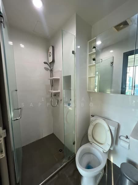 The Base Park West Sukhumvit 77, Bangkok, 11 Soi Sukhumvit 77 Sukhumvit Road, Phra Kanong Nua, Watthana, Bangkok, 1 Bedroom, 28 sqm, Condo For Rent, by Lalipat Sappayabovornnan, 500353338 - DDproperty.com