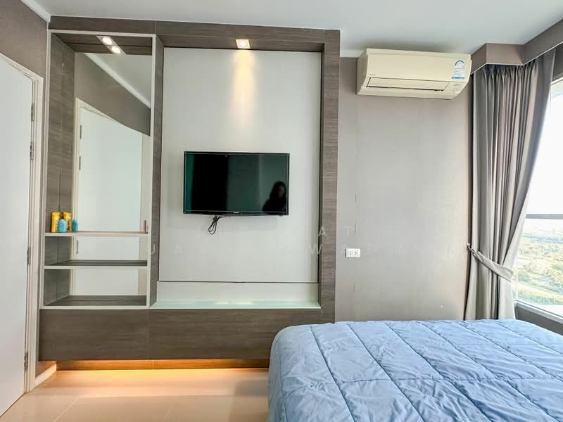 Lumpini Park Beach Jomtien, Chon Buri (Pattaya), Jomtiensaineung Rd, Na Kloe, Bang Lamung (Pattaya), Chon Buri (Pattaya), 1 Bedroom, 28 sqm, Condo For Rent, by Jirapat Chuangsawadsak, 500353340 - DDproperty.com