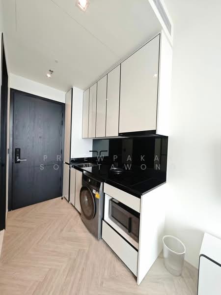 Chapter Charoennakhon–Riverside, Bangkok, Charoennakorn Road, Bang Lam Phu Lang, Khlong San, Bangkok, 1 Bedroom, 26 sqm, Condo For Rent, by Praewpakar Soontawong, 500353348 - DDproperty.com